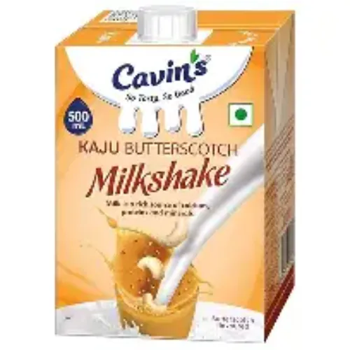 Butterscotch Shake (500ml)